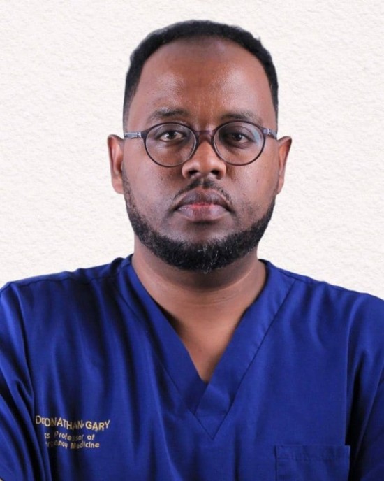 Dr. Yonathan Gary